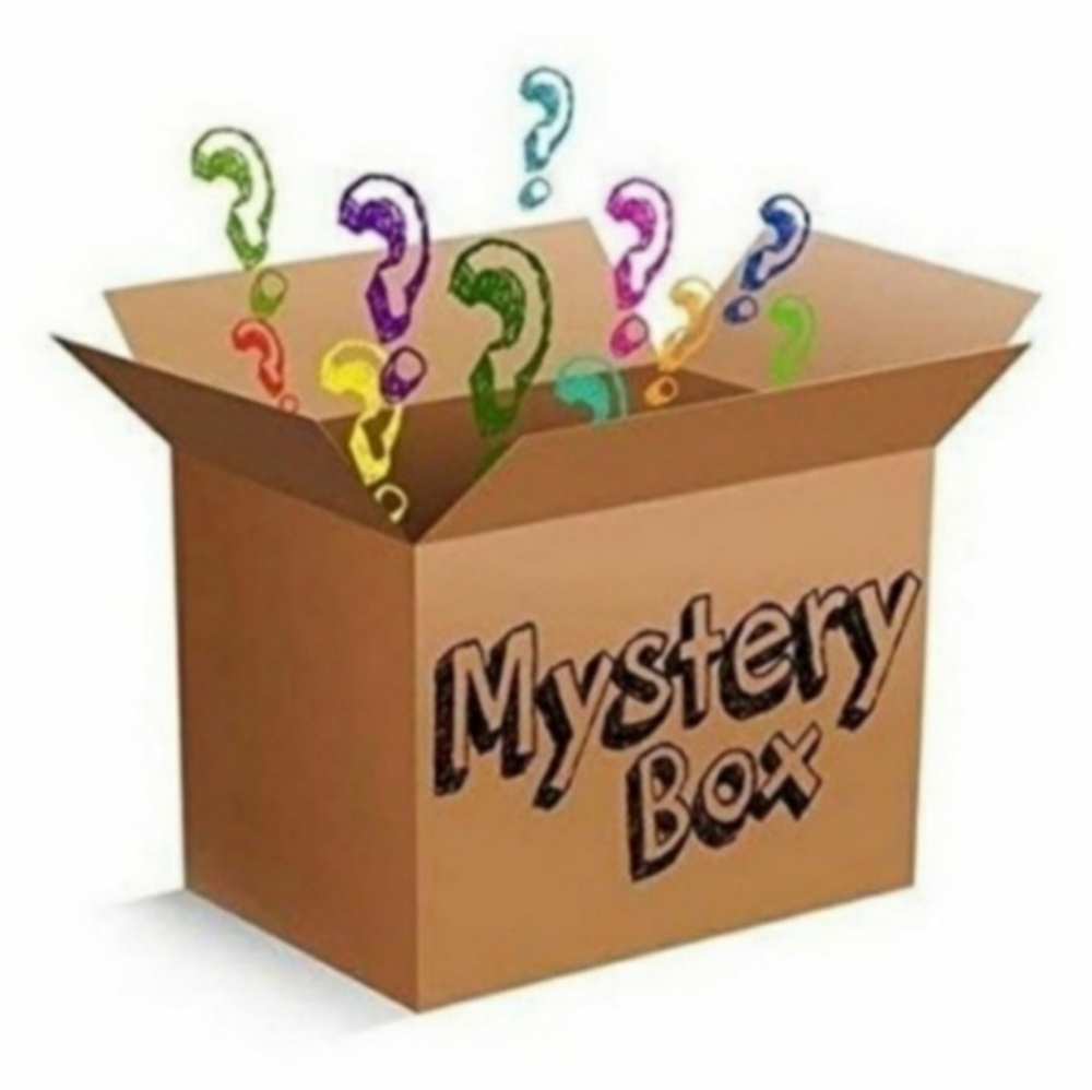 MYSTERY BOX??? Miscellaneous???
